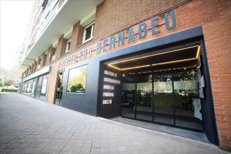 La cadena de boutiques deportivas Distrito Estudio inaugura su quinto gimnasio en Madrid, y ya son 12 a nivel nacional